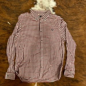 Fred Perry Button Up